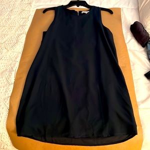 Naked Zebra cute black dress